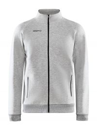Sportjacke Herren Grau